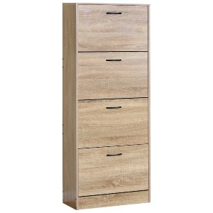 Artelibre - 15340021 ΠΑΠΟΥΤΣΟΘΗΚΗ ARTELIBRE BRANTLEY ΔΡΥΣ ΜΟΡΙΟΣΑΝΙΔΑ 60X24X150CM