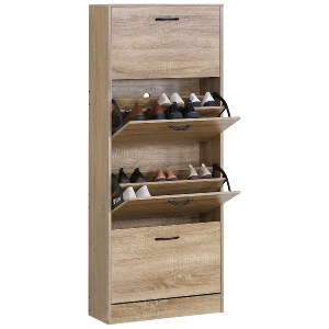 Artelibre - 15340021 ΠΑΠΟΥΤΣΟΘΗΚΗ ARTELIBRE BRANTLEY ΔΡΥΣ ΜΟΡΙΟΣΑΝΙΔΑ 60X24X150CM