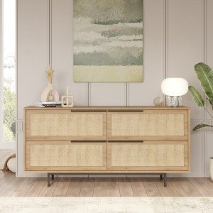 Artelibre - 15350022 ΚΟΝΣΟΛΑ ARTELIBRE CORNWALL ΦΥΣΙΚΟ ΜΟΡΙΟΣΑΝΙΔΑ/ΜΕΤΑΛΛΟ 44.5X160X74.3CM
