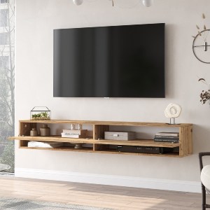 Artelibre - 15350034 ΕΠΙΠΛΟ ΤΗΛΕΟΡΑΣΗΣ ARTELIBRE SONNING ΠΕΥΚΟ ΜΟΡΙΟΣΑΝΙΔΑ 180X31.6X29.6CM