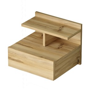 Artelibre - 15350097 ΚΟΜΟΔΙΝΟ ARTELIBRE CHALK ΦΥΣΙΚΟ ΜΟΡΙΟΣΑΝΙΔΑ 40X35.6X32CM
