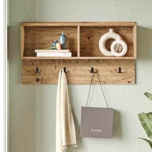 Artelibre - 15350111 ΚΡΕΜΑΣΤΡΑ ΕΙΣΟΔΟΥ ARTELIBRE DALSTON ΠΕΥΚΟ ΜΟΡΙΟΣΑΝΙΔΑ 92X18.8X51CM