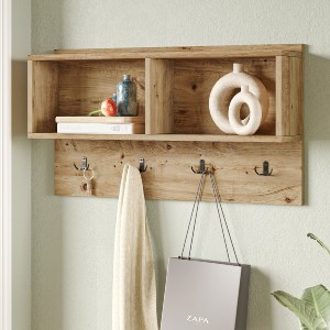 Artelibre - 15350111 ΚΡΕΜΑΣΤΡΑ ΕΙΣΟΔΟΥ ARTELIBRE DALSTON ΠΕΥΚΟ ΜΟΡΙΟΣΑΝΙΔΑ 92X18.8X51CM