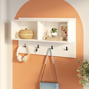Artelibre - 15350112 ΚΡΕΜΑΣΤΡΑ ΕΙΣΟΔΟΥ ARTELIBRE DALSTON ΛΕΥΚΟ ΜΟΡΙΟΣΑΝΙΔΑ 92X18.8X51CM