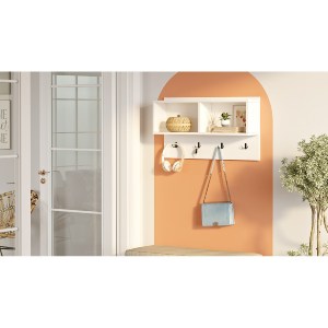 Artelibre - 15350112 ΚΡΕΜΑΣΤΡΑ ΕΙΣΟΔΟΥ ARTELIBRE DALSTON ΛΕΥΚΟ ΜΟΡΙΟΣΑΝΙΔΑ 92X18.8X51CM