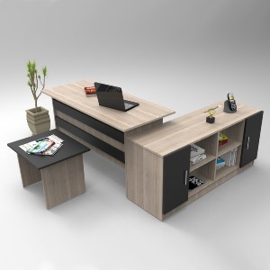 Artelibre - 15350135 ΣΕΤ ΓΡΑΦΕΙΟ ARTELIBRE ELMSTEAD ΟΞΙΑ/ΜΑΥΡΟ ΜΟΡΙΟΣΑΝΙΔΑ 3ΤΜΧ