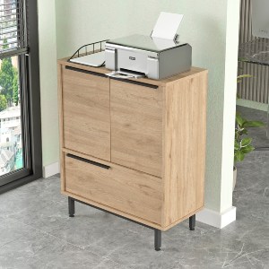 Artelibre - 15350138 ΝΤΟΥΛΑΠΙ ΠΟΛΛΑΠΛΩΝ ΧΡΗΣΕΩΝ ARTELIBRE EMERSON ΦΥΣΙΚΟ ΜΟΡΙΟΣΑΝΙΔΑ/ΜΕΤΑΛΛΟ 35.5X74.8X90.4CM