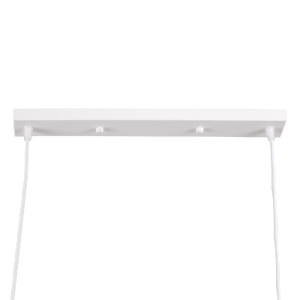 glo-00612-00612_9 GLOBOSTAR® TRIANGLE 00612 ΜΟΝΤΕΡΝΟ ΚΡΕΜΑΣΤΟ ΦΩΤΙΣΤΙΚΟ ΡΑΓΑ ΔΙΦΩΤΟ 2 X E27 IP20 ΛΕΥΚΟ ΜΕΤΑΛ