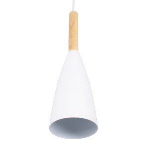 glo-00633-00633_5 GLOBOSTAR® DILLON 00633 ΜΟΝΤΕΡΝΟ ΚΡΕΜΑΣΤΟ ΦΩΤΙΣΤΙΚΟ ΡΑΓΑ ΠΟΛΥΦΩΤΟ 6 X E27 IP20 ΛΕΥΚΟ ΜΕΤΑΛ
