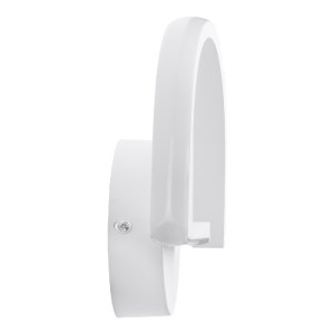 glo-00637-00637_4 GLOBOSTAR® BREYA 00637 ΦΩΤΙΣΤΙΚΟ ΤΟΙΧΟΥ - ΑΠΛΙΚΑ LED 10W 1000LM 180° AC 220-240V IP20 ΦΥΣΙ