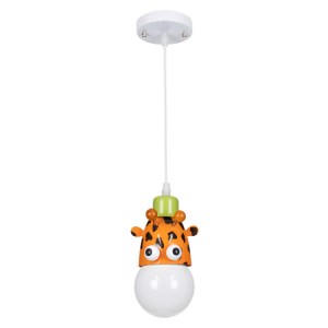 glo-00638-00638_3 GLOBOSTAR® GIRAFFE 00638 ΠΑΙΔΙΚΟ ΚΡΕΜΑΣΤΟ ΦΩΤΙΣΤΙΚΟ ΦΙΓΟΥΡΑ ΜΟΝΟΦΩΤΟ 1 X E27 IP20 ΠΟΛΥΧΡΩΜ