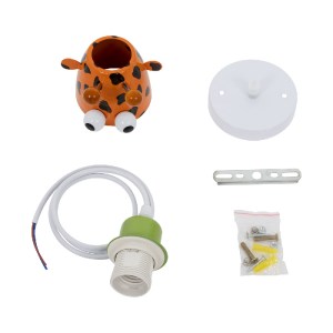 glo-00638-00638_7 GLOBOSTAR® GIRAFFE 00638 ΠΑΙΔΙΚΟ ΚΡΕΜΑΣΤΟ ΦΩΤΙΣΤΙΚΟ ΦΙΓΟΥΡΑ ΜΟΝΟΦΩΤΟ 1 X E27 IP20 ΠΟΛΥΧΡΩΜ