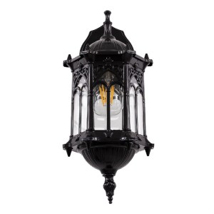 glo-00657-00657_7 GLOBOSTAR® DARCY 00657 VINTAGE ΦΩΤΙΣΤΙΚΟ ΤΟΙΧΟΥ - ΑΠΛΙΚΑ ΜΕ ΝΤΟΥΙ 1 X E27 AC 220-240V IP20