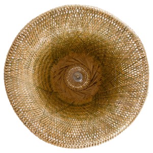 glo-00673-00673_7 GLOBOSTAR® SAN TROPEZ 00673 BOHO ΚΡΕΜΑΣΤΟ ΦΩΤΙΣΤΙΚΟ ΠΛΕΓΜΑ ΜΟΝΟΦΩΤΟ 1 X E27 IP20 ΜΠΕΖ ΞΥΛΟ
