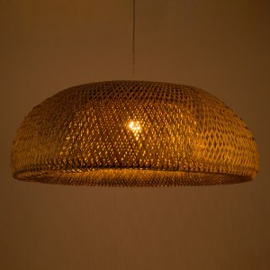 glo-00674-00674_2 GLOBOSTAR® SAN TROPEZ 00674 BOHO ΚΡΕΜΑΣΤΟ ΦΩΤΙΣΤΙΚΟ ΑΝΑΡΤΗΣΗ ΜΟΝΟΦΩΤΟ 1 X E27 IP20 ΜΠΕΖ ΞΥ