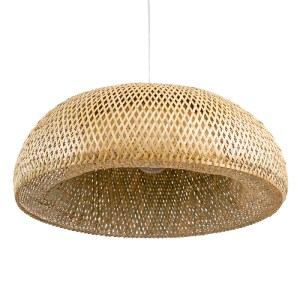 glo-00674-00674_5 GLOBOSTAR® SAN TROPEZ 00674 BOHO ΚΡΕΜΑΣΤΟ ΦΩΤΙΣΤΙΚΟ ΑΝΑΡΤΗΣΗ ΜΟΝΟΦΩΤΟ 1 X E27 IP20 ΜΠΕΖ ΞΥ