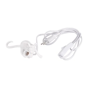 glo-00676-00676_6 GLOBOSTAR® MOUSE 00676 VINTAGE ΕΠΙΤΡΑΠΕΖΙΟ ΦΩΤΙΣΤΙΚΟ ΠΟΡΤΑΤΙΦ ΛΑΜΠΑΤΕΡ ΜΟΝΟΦΩΤΟ ΜΕ ΝΤΟΥΙ 1