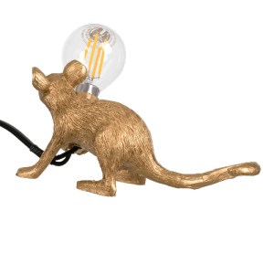 glo-00677-00677_3 GLOBOSTAR® MOUSE 00677 VINTAGE ΕΠΙΤΡΑΠΕΖΙΟ ΦΩΤΙΣΤΙΚΟ ΠΟΡΤΑΤΙΦ ΛΑΜΠΑΤΕΡ ΜΟΝΟΦΩΤΟ ΜΕ ΝΤΟΥΙ 1