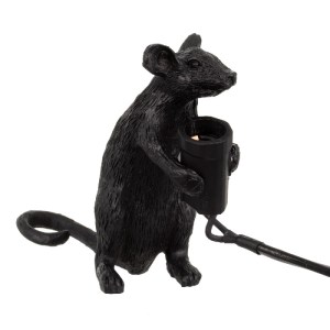glo-00678-00678_4 GLOBOSTAR® MOUSE 00678 VINTAGE ΕΠΙΤΡΑΠΕΖΙΟ ΦΩΤΙΣΤΙΚΟ ΠΟΡΤΑΤΙΦ ΛΑΜΠΑΤΕΡ ΜΟΝΟΦΩΤΟ ΜΕ ΝΤΟΥΙ 1