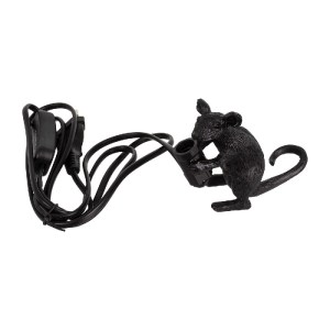 glo-00678-00678_6 GLOBOSTAR® MOUSE 00678 VINTAGE ΕΠΙΤΡΑΠΕΖΙΟ ΦΩΤΙΣΤΙΚΟ ΠΟΡΤΑΤΙΦ ΛΑΜΠΑΤΕΡ ΜΟΝΟΦΩΤΟ ΜΕ ΝΤΟΥΙ 1