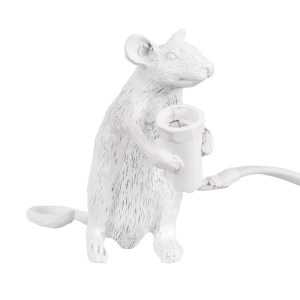 glo-00679-00679_4 GLOBOSTAR® MOUSE 00679 ΜΟΝΤΕΡΝΟ ΕΠΙΤΡΑΠΕΖΙΟ ΦΩΤΙΣΤΙΚΟ ΠΟΡΤΑΤΙΦ ΛΑΜΠΑΤΕΡ ΜΟΝΟΦΩΤΟ ΜΕ ΝΤΟΥΙ 