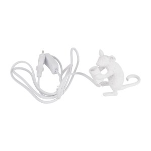 glo-00679-00679_6 GLOBOSTAR® MOUSE 00679 ΜΟΝΤΕΡΝΟ ΕΠΙΤΡΑΠΕΖΙΟ ΦΩΤΙΣΤΙΚΟ ΠΟΡΤΑΤΙΦ ΛΑΜΠΑΤΕΡ ΜΟΝΟΦΩΤΟ ΜΕ ΝΤΟΥΙ 