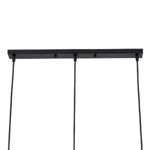 glo-00682-00684_8 GLOBOSTAR® ELISE 00682 ΜΟΝΤΕΡΝΟ ΚΡΕΜΑΣΤΟ ΦΩΤΙΣΤΙΚΟ ΡΑΓΑ ΤΡΙΦΩΤΟ 3 X E27 IP20 ΜΠΕΖ ΞΥΛΟ ΜΕ 