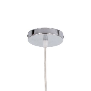 glo-00712-00712_7 GLOBOSTAR® JAKARTA 00712 BOHO ΚΡΕΜΑΣΤΟ ΦΩΤΙΣΤΙΚΟ ΚΑΜΠΑΝΑ ΜΟΝΟΦΩΤΟ 1 X E27 IP20 ΜΠΕΖ ΞΥΛΟ -