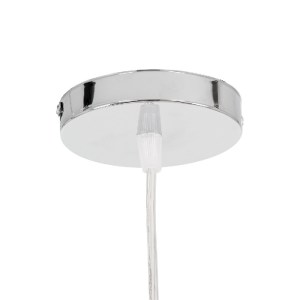 glo-00716-00716_7 GLOBOSTAR® MANGEA 00716 BOHO ΚΡΕΜΑΣΤΟ ΦΩΤΙΣΤΙΚΟ ΠΛΕΓΜΑ ΜΟΝΟΦΩΤΟ 1 X E27 IP20 ΜΠΕΖ ΞΥΛΟ - Μ