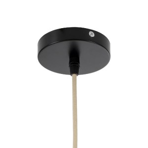 glo-00721-00721_9 GLOBOSTAR® MEXICO 00721 BOHO ΚΡΕΜΑΣΤΟ ΦΩΤΙΣΤΙΚΟ ΑΝΑΡΤΗΣΗ ΜΟΝΟΦΩΤΟ 1 X E27 IP20 ΜΠΕΖ ΞΥΛΟ - Μ100 X Π80 X Y35CM