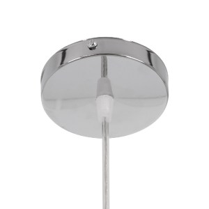 glo-00725-00725_7 GLOBOSTAR® MAYOTTE 00725 BOHO ΚΡΕΜΑΣΤΟ ΦΩΤΙΣΤΙΚΟ ΚΑΜΠΑΝΑ ΜΟΝΟΦΩΤΟ 1 X E27 IP20 ΚΑΦΕ ΞΥΛΟ -