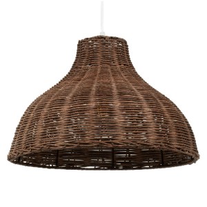 glo-00725-bba63b_00725_0 GLOBOSTAR® MAYOTTE 00725 BOHO ΚΡΕΜΑΣΤΟ ΦΩΤΙΣΤΙΚΟ ΚΑΜΠΑΝΑ ΜΟΝΟΦΩΤΟ 1 X E27 IP20 ΚΑΦΕ ΞΥΛΟ -