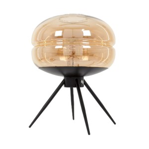 glo-00737-00737_4 GLOBOSTAR® JAVAN 00737 ΜΟΝΤΕΡΝΟ ΕΠΙΤΡΑΠΕΖΙΟ ΦΩΤΙΣΤΙΚΟ ΠΟΡΤΑΤΙΦ ΛΑΜΠΑΤΕΡ ΜΟΝΟΦΩΤΟ ΜΕΛΙ ΓΥΑΛ