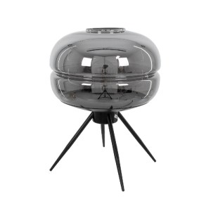 glo-00738-00738_0 GLOBOSTAR® JAVAN 00738 ΜΟΝΤΕΡΝΟ ΕΠΙΤΡΑΠΕΖΙΟ ΦΩΤΙΣΤΙΚΟ ΠΟΡΤΑΤΙΦ ΛΑΜΠΑΤΕΡ ΜΟΝΟΦΩΤΟ ΦΙΜΕ ΝΙΚΕ