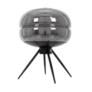 glo-00738-00738_4 GLOBOSTAR® JAVAN 00738 ΜΟΝΤΕΡΝΟ ΕΠΙΤΡΑΠΕΖΙΟ ΦΩΤΙΣΤΙΚΟ ΠΟΡΤΑΤΙΦ ΛΑΜΠΑΤΕΡ ΜΟΝΟΦΩΤΟ ΦΙΜΕ ΝΙΚΕ