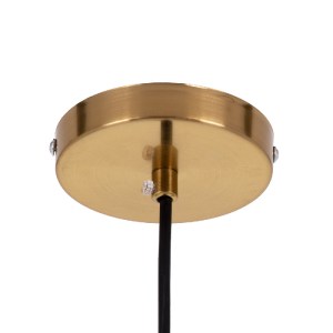 glo-00741-00741_8 GLOBOSTAR® AVERY 00741 ΜΟΝΤΕΡΝΟ ΚΡΕΜΑΣΤΟ ΦΩΤΙΣΤΙΚΟ ΠΛΕΓΜΑ ΜΟΝΟΦΩΤΟ 1 X E27 IP20 ΔΙΑΦΑΝΟ ΓΥ