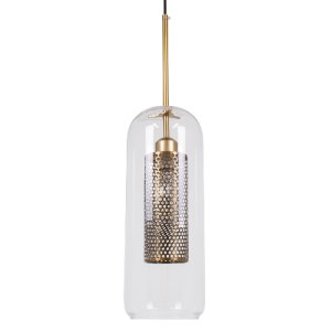 glo-00741-112bcd_00741_0 GLOBOSTAR® AVERY 00741 ΜΟΝΤΕΡΝΟ ΚΡΕΜΑΣΤΟ ΦΩΤΙΣΤΙΚΟ ΠΛΕΓΜΑ ΜΟΝΟΦΩΤΟ 1 X E27 IP20 ΔΙΑΦΑΝΟ ΓΥ