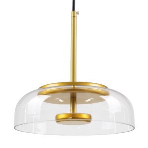 glo-00742-00742_0 GLOBOSTAR® CHARLOTTE 00742 ΜΟΝΤΕΡΝΟ ΚΡΕΜΑΣΤΟ ΦΩΤΙΣΤΙΚΟ ΚΑΜΠΑΝΑ CREE LED 5W 500LM 180° AC 8