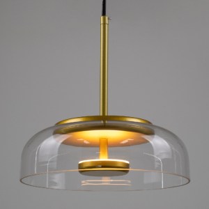 glo-00742-00742_2 GLOBOSTAR® CHARLOTTE 00742 ΜΟΝΤΕΡΝΟ ΚΡΕΜΑΣΤΟ ΦΩΤΙΣΤΙΚΟ ΚΑΜΠΑΝΑ CREE LED 5W 500LM 180° AC 8