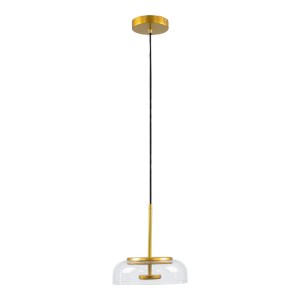 glo-00742-00742_3 GLOBOSTAR® CHARLOTTE 00742 ΜΟΝΤΕΡΝΟ ΚΡΕΜΑΣΤΟ ΦΩΤΙΣΤΙΚΟ ΚΑΜΠΑΝΑ CREE LED 5W 500LM 180° AC 8