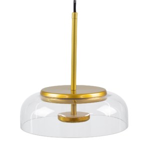 glo-00742-00742_6 GLOBOSTAR® CHARLOTTE 00742 ΜΟΝΤΕΡΝΟ ΚΡΕΜΑΣΤΟ ΦΩΤΙΣΤΙΚΟ ΚΑΜΠΑΝΑ CREE LED 5W 500LM 180° AC 8