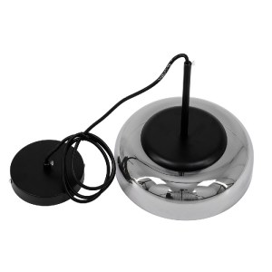 glo-00743-00743_10 GLOBOSTAR® CHARLOTTE 00743 ΜΟΝΤΕΡΝΟ ΚΡΕΜΑΣΤΟ ΦΩΤΙΣΤΙΚΟ ΚΑΜΠΑΝΑ CREE LED 5W 500LM 180° AC 8