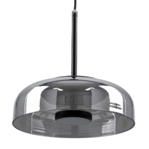 glo-00743-00743_5 GLOBOSTAR® CHARLOTTE 00743 ΜΟΝΤΕΡΝΟ ΚΡΕΜΑΣΤΟ ΦΩΤΙΣΤΙΚΟ ΚΑΜΠΑΝΑ CREE LED 5W 500LM 180° AC 8