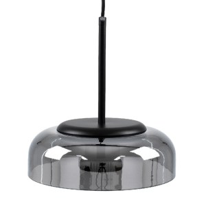 glo-00743-00743_6 GLOBOSTAR® CHARLOTTE 00743 ΜΟΝΤΕΡΝΟ ΚΡΕΜΑΣΤΟ ΦΩΤΙΣΤΙΚΟ ΚΑΜΠΑΝΑ CREE LED 5W 500LM 180° AC 8