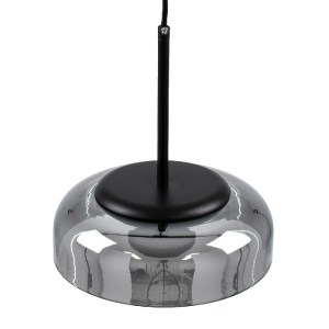 glo-00743-00743_7 GLOBOSTAR® CHARLOTTE 00743 ΜΟΝΤΕΡΝΟ ΚΡΕΜΑΣΤΟ ΦΩΤΙΣΤΙΚΟ ΚΑΜΠΑΝΑ CREE LED 5W 500LM 180° AC 8