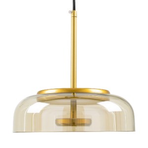 glo-00744-00744_4 GLOBOSTAR® CHARLOTTE 00744 ΜΟΝΤΕΡΝΟ ΚΡΕΜΑΣΤΟ ΦΩΤΙΣΤΙΚΟ ΚΑΜΠΑΝΑ CREE LED 5W 500LM 180° AC 8