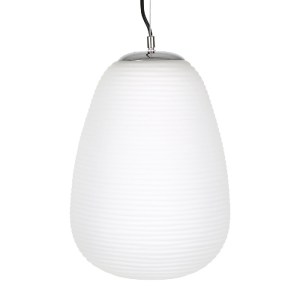 glo-00745-00745_4 GLOBOSTAR® FREYA 00745 ΜΟΝΤΕΡΝΟ ΚΡΕΜΑΣΤΟ ΦΩΤΙΣΤΙΚΟ ΑΝΑΡΤΗΣΗ ΜΟΝΟΦΩΤΟ 1 X E27 IP20 ΛΕΥΚΟ ΓΥ