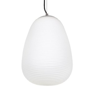 glo-00745-00745_5 GLOBOSTAR® FREYA 00745 ΜΟΝΤΕΡΝΟ ΚΡΕΜΑΣΤΟ ΦΩΤΙΣΤΙΚΟ ΑΝΑΡΤΗΣΗ ΜΟΝΟΦΩΤΟ 1 X E27 IP20 ΛΕΥΚΟ ΓΥ