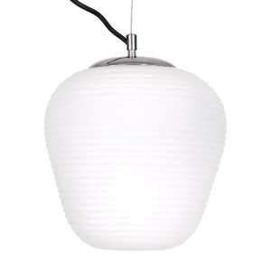 glo-00746-00746_0 GLOBOSTAR® FREYA 00746 ΜΟΝΤΕΡΝΟ ΚΡΕΜΑΣΤΟ ΦΩΤΙΣΤΙΚΟ ΑΝΑΡΤΗΣΗ ΜΟΝΟΦΩΤΟ 1 X E27 IP20 ΛΕΥΚΟ ΓΥ