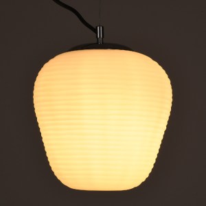 glo-00746-00746_2 GLOBOSTAR® FREYA 00746 ΜΟΝΤΕΡΝΟ ΚΡΕΜΑΣΤΟ ΦΩΤΙΣΤΙΚΟ ΑΝΑΡΤΗΣΗ ΜΟΝΟΦΩΤΟ 1 X E27 IP20 ΛΕΥΚΟ ΓΥ